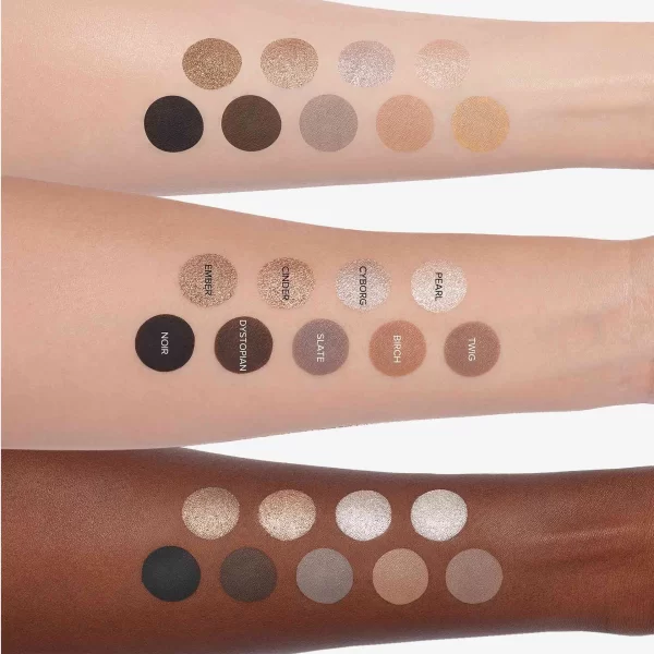 Sultry Mini Eyeshadow Palette - Image 4