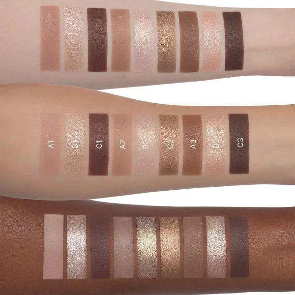 Mini Spice Eyeshadow Palette - Image 3