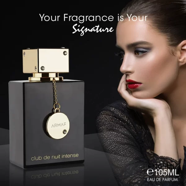 Armaf Club De Nuit Intense Woman EDP - Image 2