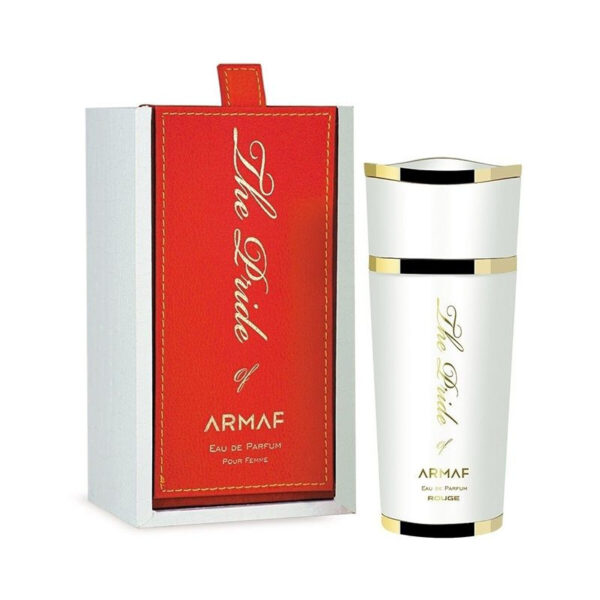 The Pride of Armaf Rouge - Image 2