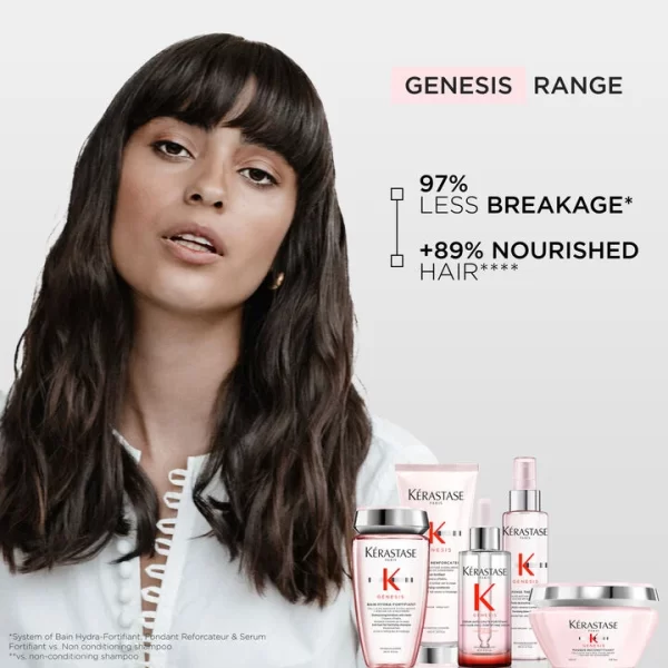 Kerastase Genesis Masque Reconstituant Hair Mask - Image 2
