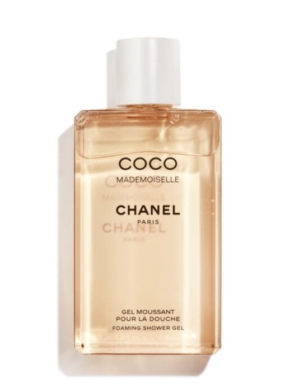 coco-mademoiselle-foaming-shower-gel