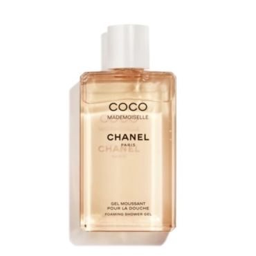 coco-mademoiselle-foaming-shower-gel