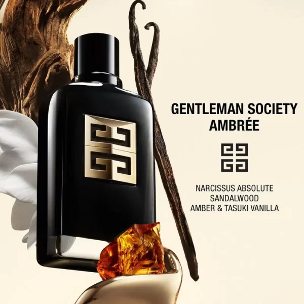 Gentleman Society Eau de Parfum Ambrée - Image 2