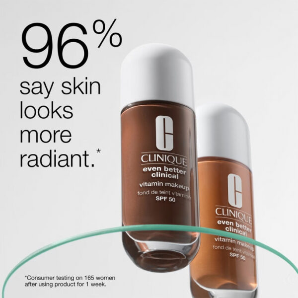 Even Better Clinical Vitamin Makeup Broad Spectrum SPF 45 - Image 2