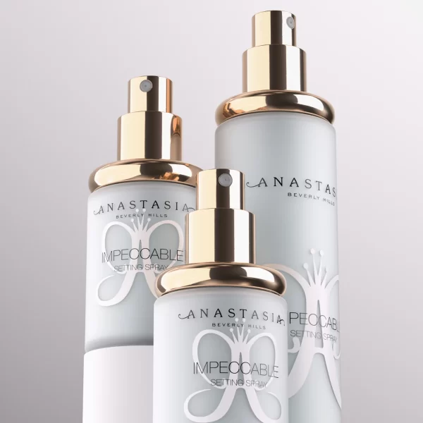 Impeccable 24HR Blurring Matte Setting Spray - Image 2