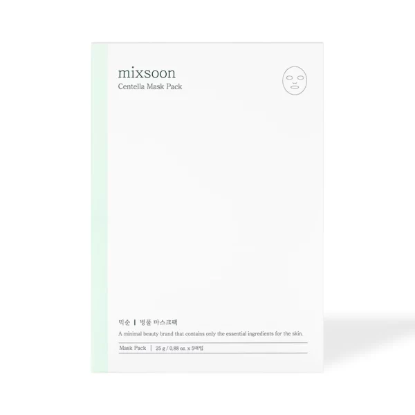 Centella Face Mask 1PACK