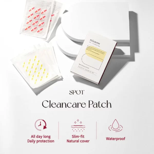 Spot Clean Care Patch - Image 2