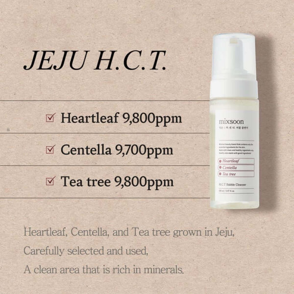 H.C.T. Bubble Cleanser - Image 3