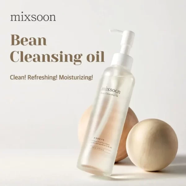 Bean Cleansing Oil - Image 2