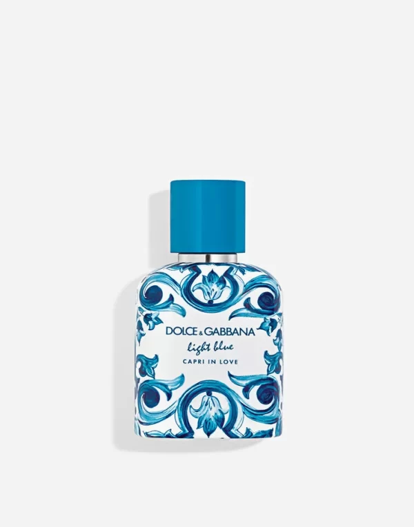 Light Blue Capri In Love Pour Homme