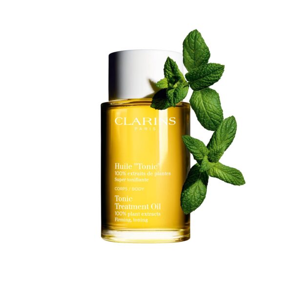 CLARINS TONIC BODY OIL
