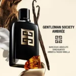 Gentleman Society Eau de Parfum Ambr?e - Image 2