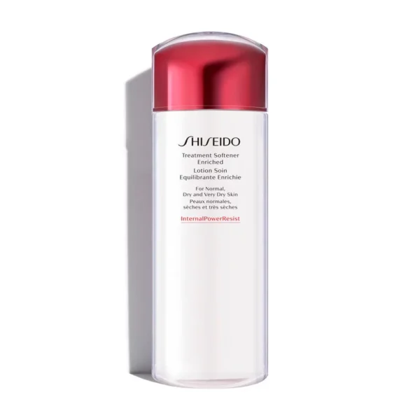 SHISEIDO Treatment Softener Enriched (for normal, dry and very dry skin)