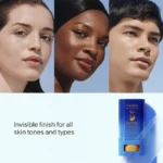 Shiseido Clear Sunscreen Stick SPF 50+ - Image 2