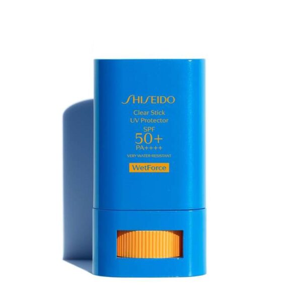 Shiseido Clear Sunscreen Stick SPF 50+