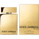 Dolce&Gabbana The One For Men Gold Eau De Parfum Intense
