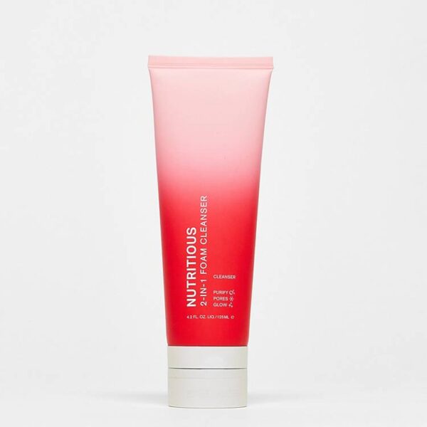 Nutritious 2-in-1 Foam Cleanser