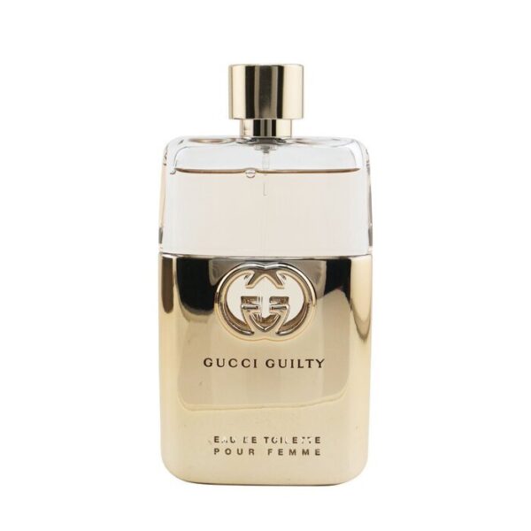 Gucci Gucci Guilty Eau De Toilette Pour Femme