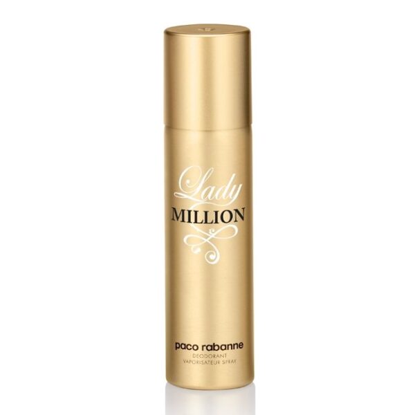 PACO RABANNE LADY DEODORANT