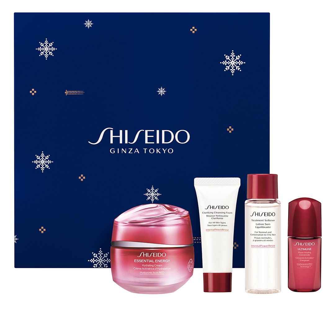 3423222102562_SHISEIDO_ESSENTIAL-ENERGY-SET_2.jpg SHISEIDO Essential Energy Holiday Kit - Image 1