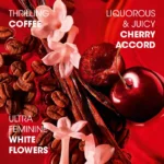 BLACK OPIUM EAU DE PARFUM OVER RED - Image 2