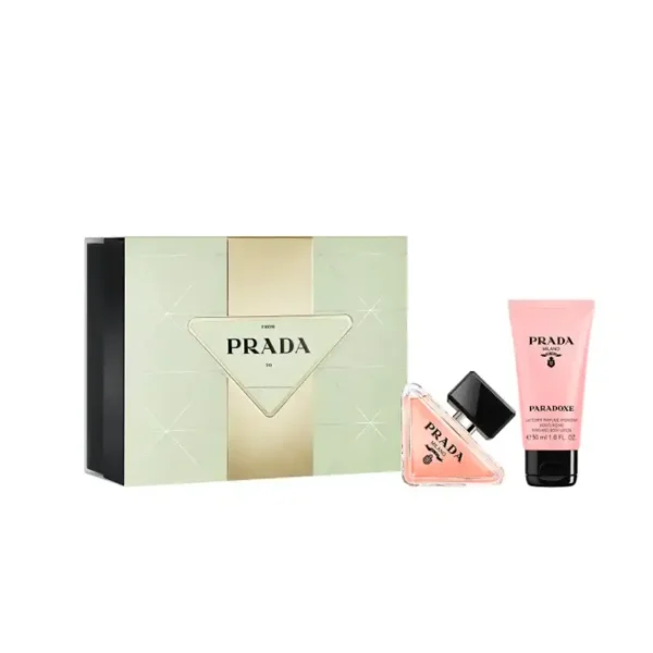 Prada Paradox Eau de Parfum 50 ml Set