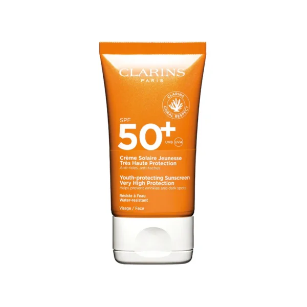 Youth Protecting Sunscreen High Protection SPF 50+