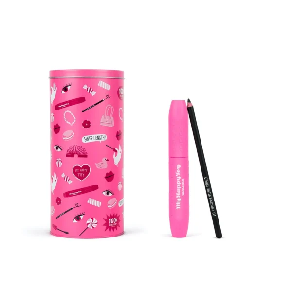 Diego Dalla Palma My Happy Toy Mascara Black + Pencil