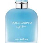 D&G LIGHT BLUE EAU INTENSE