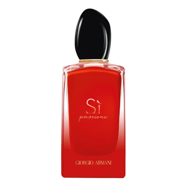 Armani Si Passione Eau De Parfum Intense