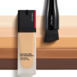 Shiseido Hasu Fude Foundation Brush - Image 3