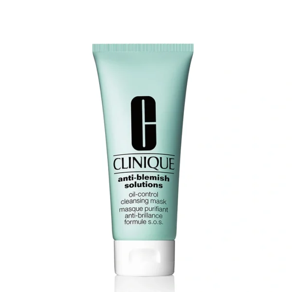CLINIQUE ANTI-BLEMISH SOLUTIONS OIL CONTROL CLEANSING MASK