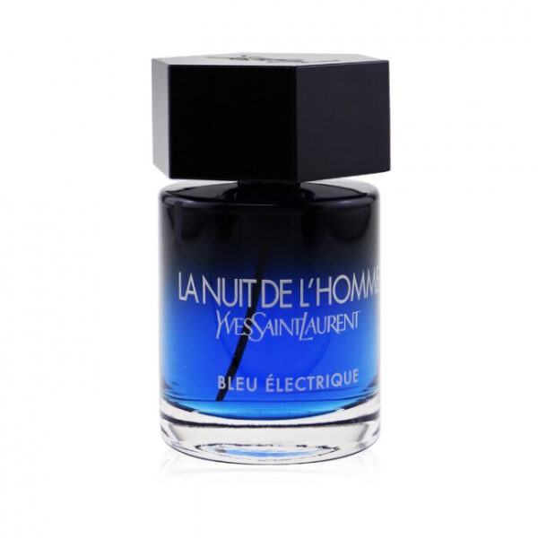 Yves Saint Laurent La Nuit De l'Homme Bleu Electrique Eau de Toilette