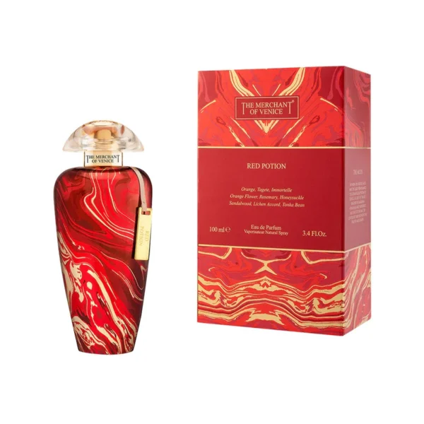 THE MERCHANT OF VENICE Red Potion EDP