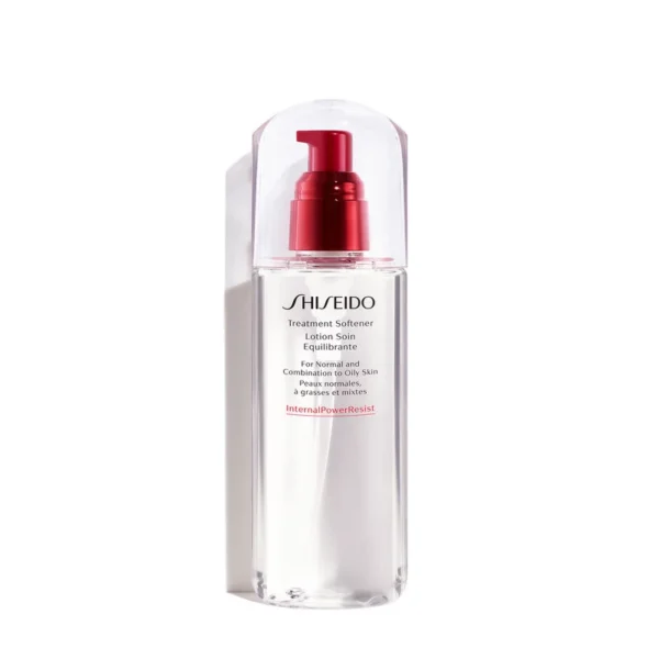 SHISEIDO Treatment Softener (for normal and combination to oily skin)