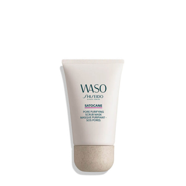 Shiseido SATOCANE Pore Purifying Scrub Mask