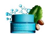 Clarins Hydra-Essentiel Rich Moisturizer with Double Hyaluronic Acid