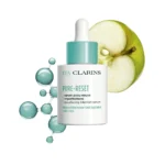 My clarins Pure-Reset Resurfacing Blemish Serum