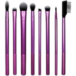 Real Techniques Everyday Eye Essentials Makeup Brush Kit - Image 2