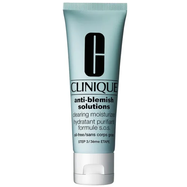 CLINIQUE ANTI-BLEMISH SOLUTIONS