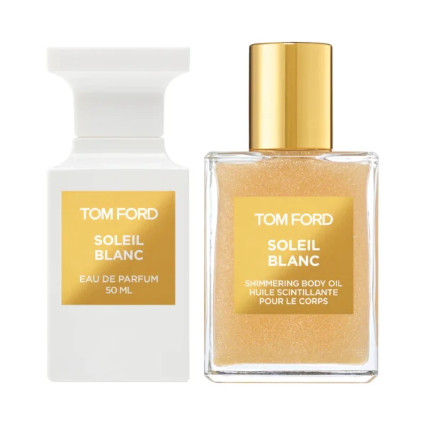 Tom Ford Soleil Blanc set