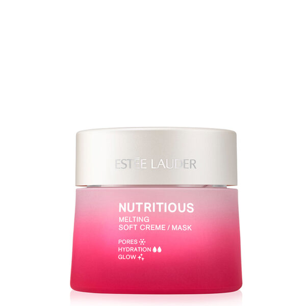 Nutritious Melting Soft Creme/Mask Moisturizer
