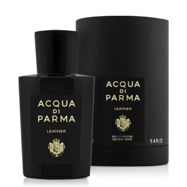 Acqua Di Parma Signatures Of The Sun Leather Perfume