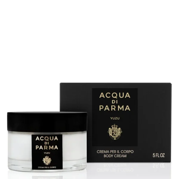 Acqua Di Parma Signatures Of The Sun Yuzu Body Cream