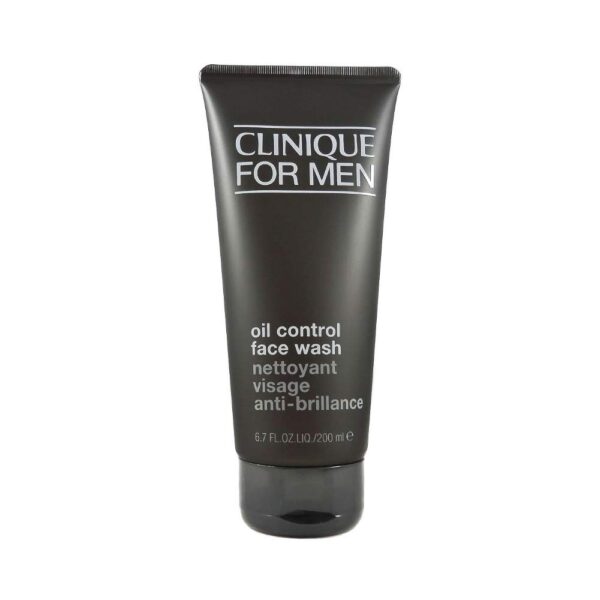 CLINIQUE FOR MEN OIL CONTROL FACE WASH