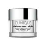 CLINIQUE SMART REPAIRING CREAM CUSTOM ACTION NIGHT COMBINATION TO OILY