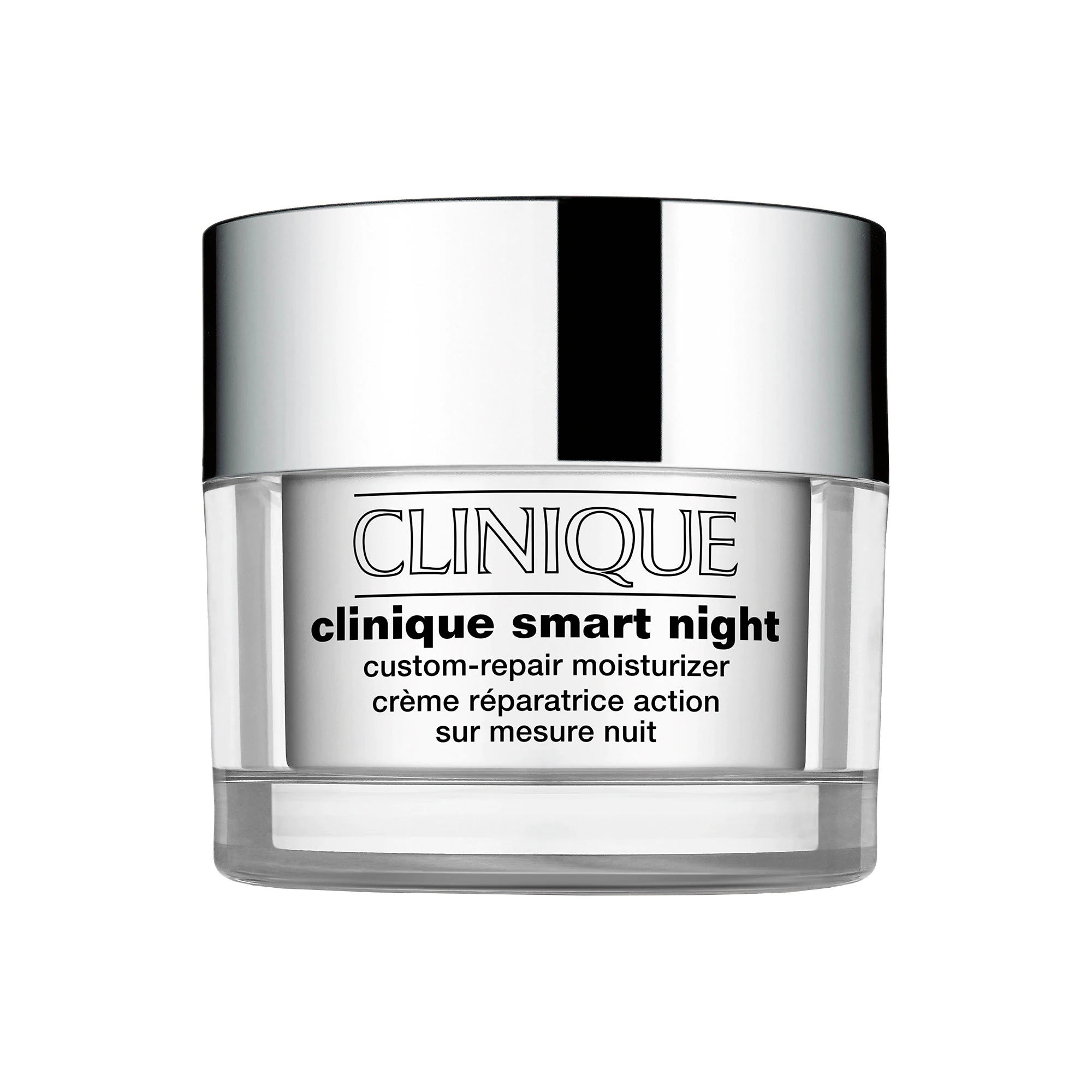 CLINIQUE-SMART-REPAIRING-CREAM-CUSTOM-ACTION-NIGHT-DRY-COMBINATION.webp CLINIQUE SMART REPAIRING CREAM CUSTOM ACTION NIGHT DRY COMBINATION - Image 1