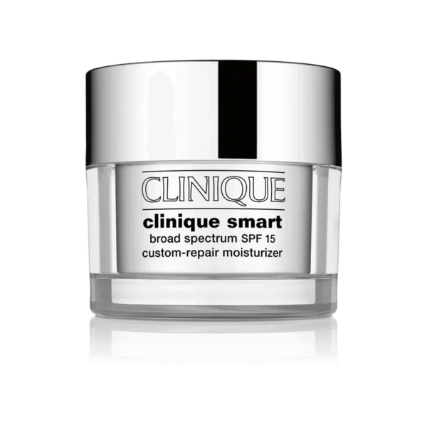 CLINIQUE SMART REPAIRING CREAM CUSTOM ACTION SPF 15