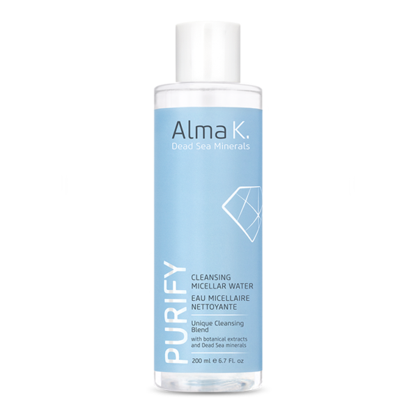 CLEANSING MICELLAR WATER